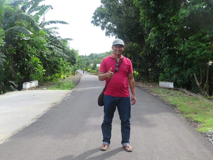 Desa Birawan, Kecamatan Ile Bura, Kabupaten Flores Timur. Dokumen pribadi