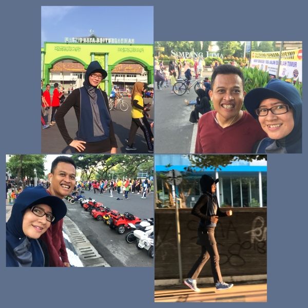 Car Free Day di Semarang | dok pribadi