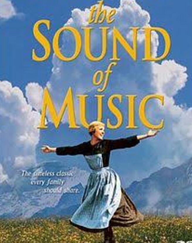 Cover film the Sound of Music (dok.caitlin)