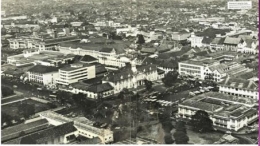 Bangunan di Kota Tua Jakarta tahun 1970 (sumber materi Sejarawan Kartum S)