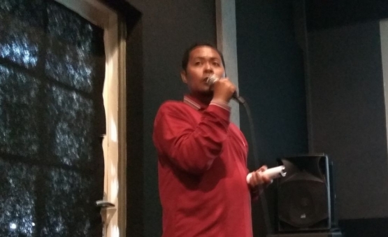 Sejarawan Kartum Setiawan bilang, Bank di nusantara mulai bermunculan pada tahun 1900-an. (dok.windhu)