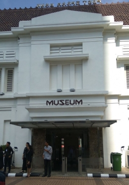 Museum BTN, yang hingga Februari tahun 2019 masih terbatas internal dan belum terbuka untuk umum. (dok,windhu)