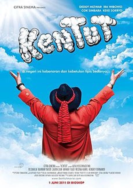 Foto | Poster Film Kentut