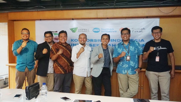 Dok: PKPU HI