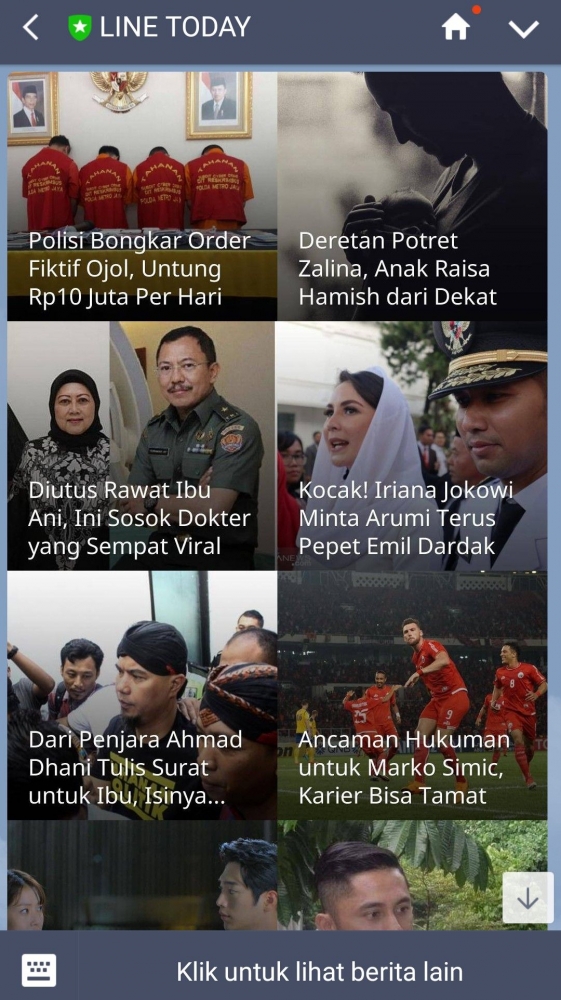 Sumber : Line Today