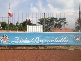 Lapangan PSSN/Tirta Bromolathi (Foto: Ardiansyah)