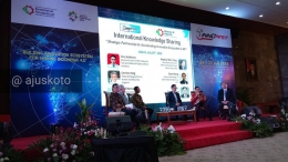 Seminar Internasional Industri 4.0 (dokpri)