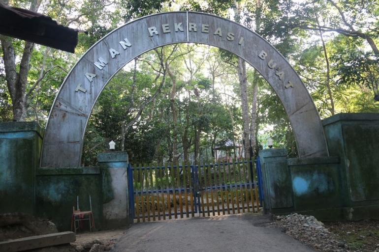 Taman Rekreasi Buat, Soe, TTS, NTT (Foto: Dok. Pribadi)