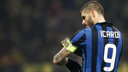 Mauro Icardi, berkonflik dengan Inter Milan I Gambar : EuroSport