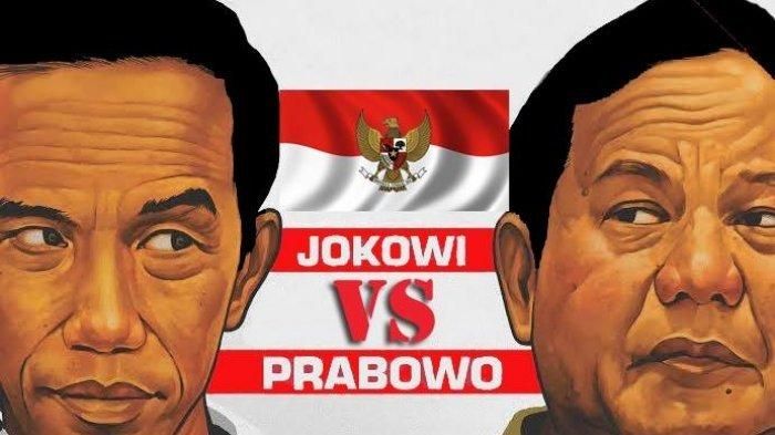 Jokowi dan Prabowo Sumber : chripstory.com