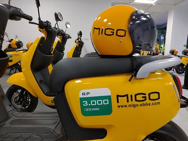 Migo e-Bike di antara Inovasi dan Tren Indisipliner dalam ...
