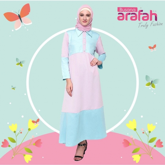 gamis wanita balotelli