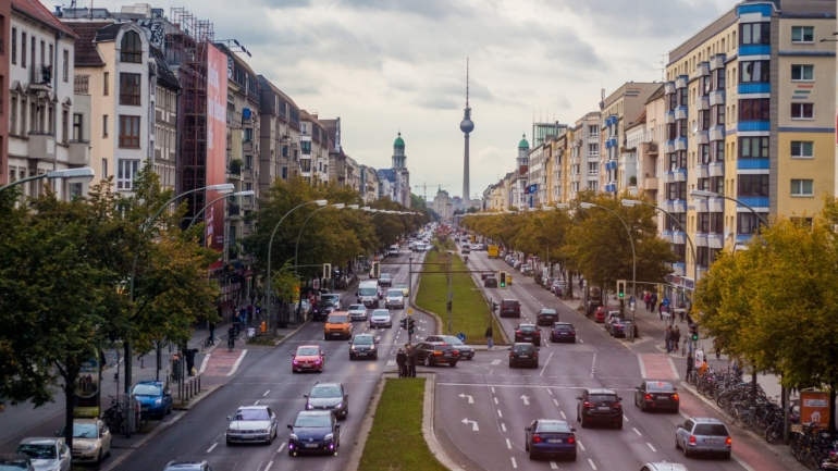 Kota Berlin (Sumber foto: istock/chefkjang)
