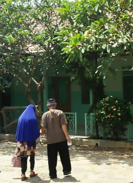 Pasangan lansia (dok.pri.)