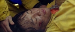 Adegan ketika Kim Ja Hong menemui kematian - saostar.vn