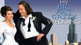 My Big Fat Greek Wedding (Sumber Gambar : fanart.tv/movie