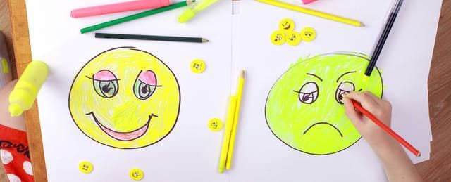 Pemahaman tentang jenis emosi tersebut penting untuk antisipasi awal bagaimana anak-anak dapat mengendalikan emosinya (Ilustrasi gambar dari edsurge.imgix.net)