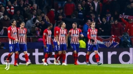Atletico Madrid sudah unggul, selanjutnya mampu menghapus tangis? (juventus.com)