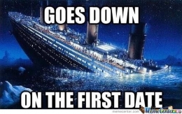 Cinta ala Titanic (foto: memecenter.com)
