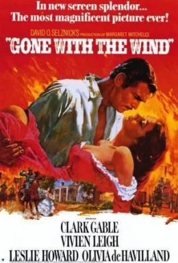 Gone With The Wind (foto: allposters.com)