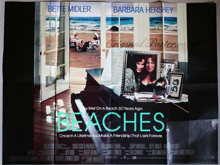 Beaches (1988) | imdb