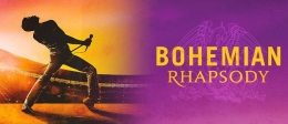 Banner Bohemian Rhapsody (sumber: foxmovies.com)
