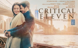 Criticial Eleven Poster