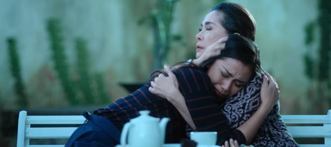 Anya dan Ibu Mertua (source: cewekbangetid)