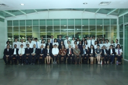 Seminar dan Kuliah Umum yang dihadiri oleh Dosen-dosen UPH dari berbagai Fakultas.