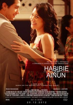 Film Habibie & Ainun. Sumber MD Pictures