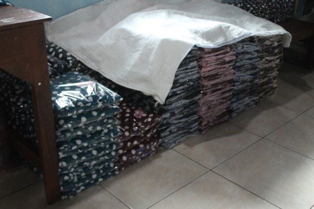 Produk Konveksi Desa Pringtulis. Dokpri.