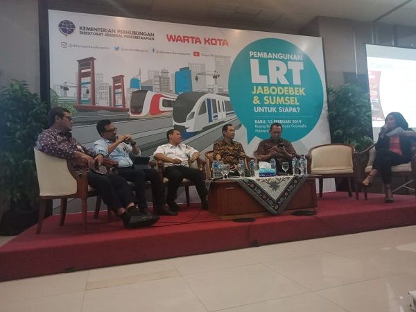 Narasumber FGD LRT/dokpri