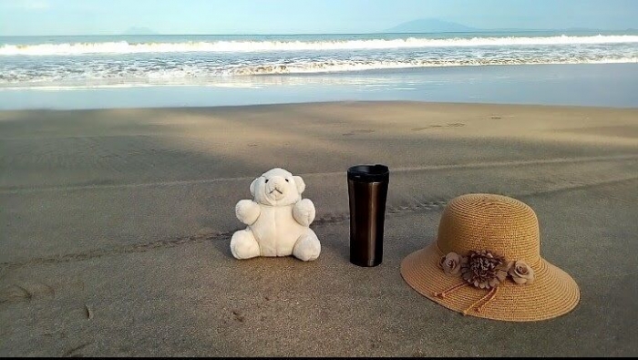 A morning beach - dokpri