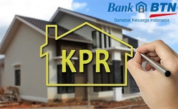 Layanan KPR Bank BTN Sahabat Keluarga Indonesia. (Foto: Bank BTN)