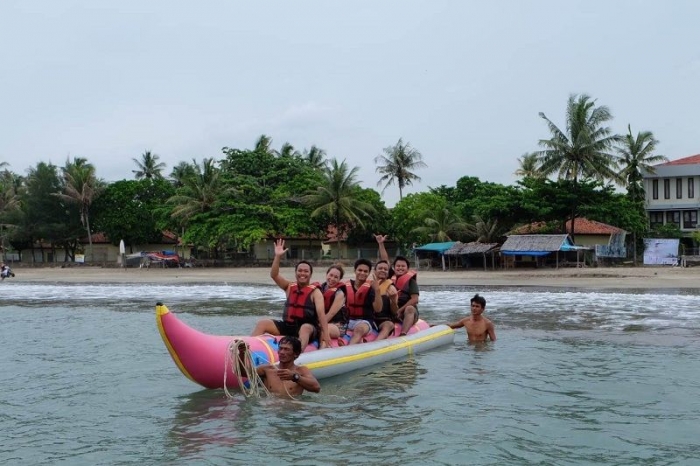 main banana boat - dokumen The Jayakarta Villas