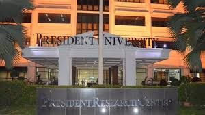 Kampus President University (Sumber gambar: Kumparan.com)