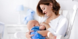 Pentingnya permberian ASI Ekslusif kepada bayi berumur 0-6 Bulan (Sumber:www.ndtv.com)