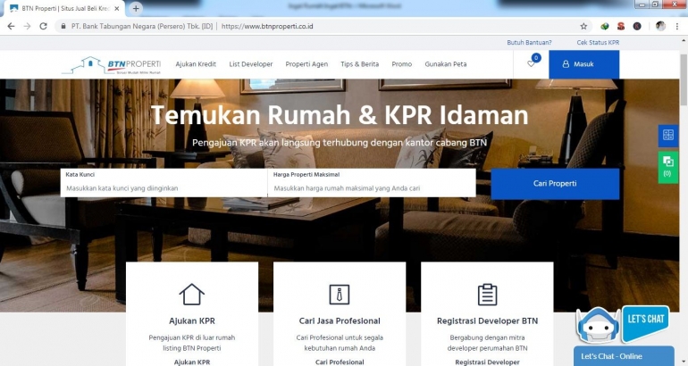 Cara praktis menemukan rumah dan KPR idaman