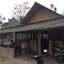 RM Sate Mbah Turut. Pict: id.foursquare.com