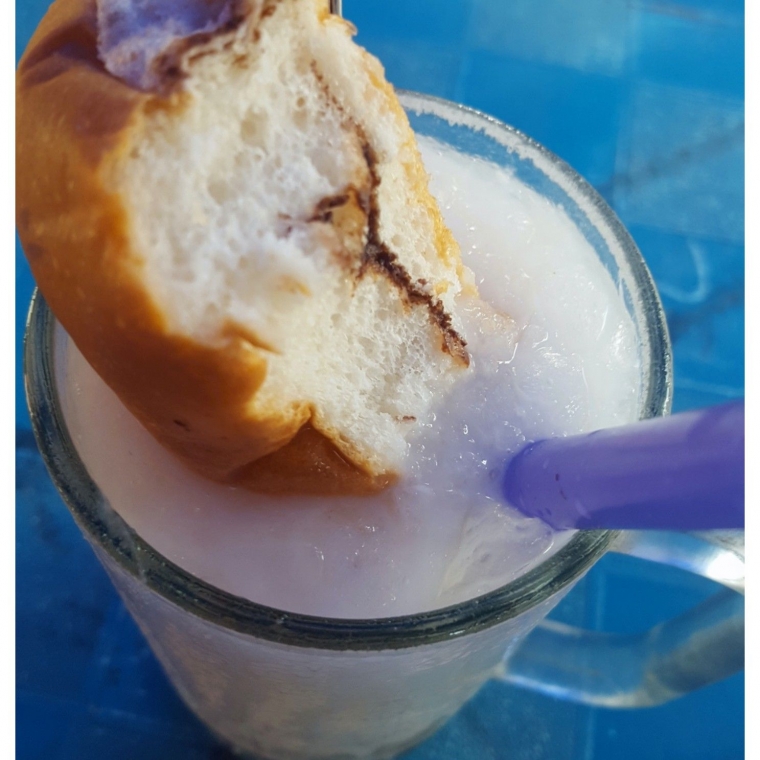 Es Gosrok Pak Sutar Obat Untuk Rindu Dan Haus Di Yogyakarta Halaman All Kompasiana Com