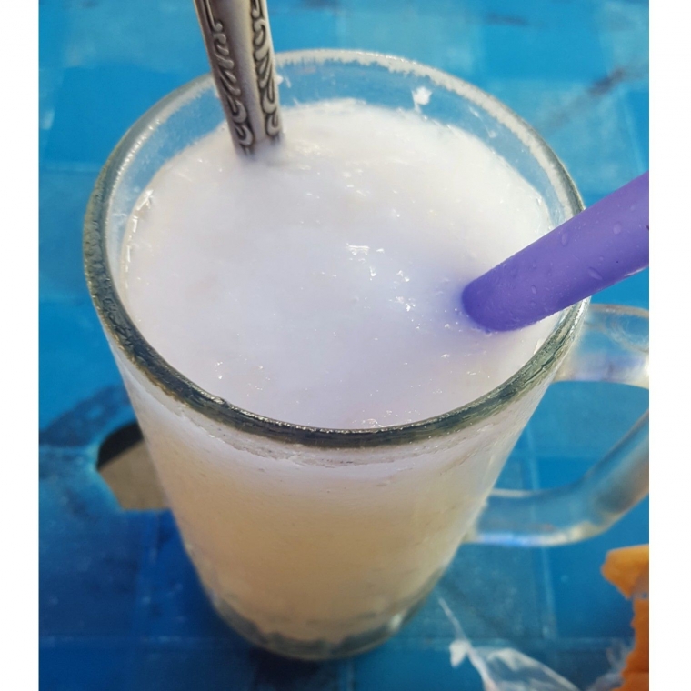 Es Gosrok Pak Sutar Obat Untuk Rindu Dan Haus Di Yogyakarta Halaman All Kompasiana Com