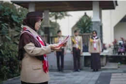 Album foto: Publinfo Pramuka UIN Bandung dan Unit Pers dan Komunikasi.