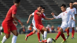 Timnas Indonesia U-22 menjuarai piala AFF 2019 melawan Thailand (sumber :sport.detik.com)