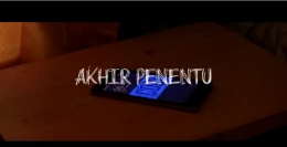 Film Pendek Akhir Penentu| Sumber: Channel Youtube Elementary Films