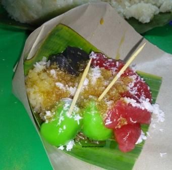 Putu Pojok Gajayana Jajan Pasar Tiga Generasi Halaman All Kompasiana Com