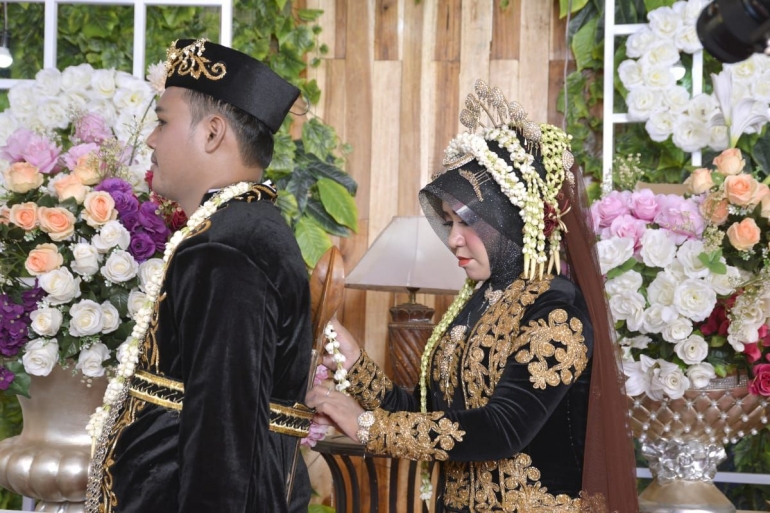 Prosesi Pernikahan, 17-18 Oktober 2018 di Lumajang Jawa Timur