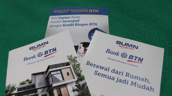 Sebagian produk BTN (Foto: Ko In)