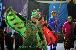 Foto: Pers Pramuka UIN SGD Bandung