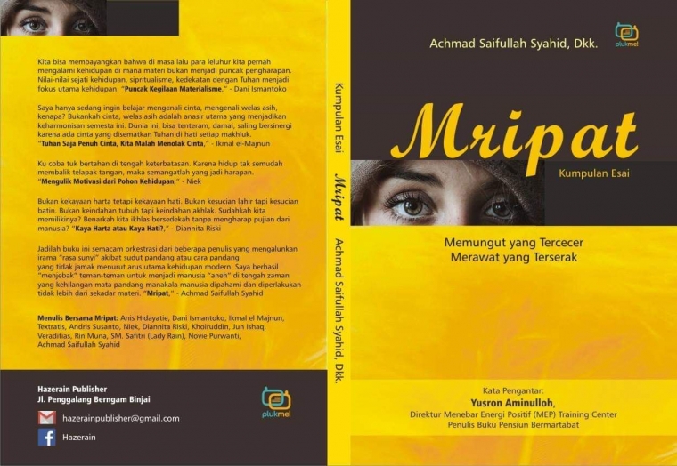 dokumen grup Mripat