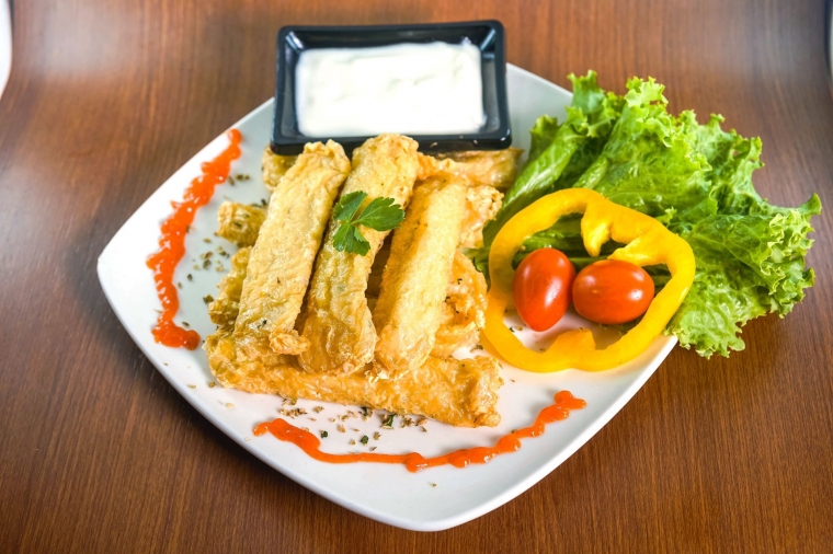 Resep  Makanan  Sehat Frozen  Food  untuk Kudapan dan Lauk   Resep  Makanan  Sehat Frozen  Food  untuk Kudapan dan Lauk